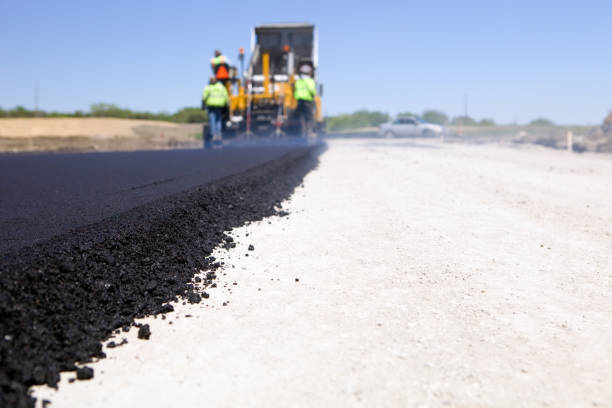 Best Driveway Paving Near Me  in Ortonville, MI