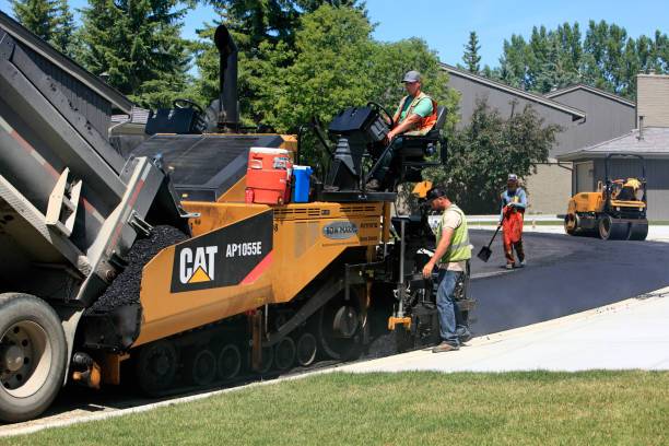 Best Permeable Paver Driveway  in Ortonville, MI